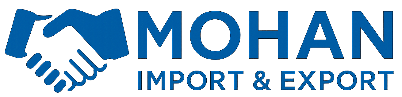 Mohan Import and Export PLC